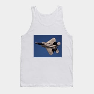 F-22 Raptor Tank Top